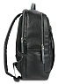 Рюкзак BUGATTI Moto D 15'', чёрный, полиуретан, 32х13х43 см, 16 л Арт.: 49836001