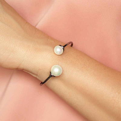 Браслет White Pearl Possebon *C0342.1 BW  Possebon  *C0342.1 BW 