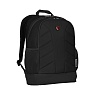 Рюкзак WENGER Quadma 16'', черный, полиэстер, 33x17x43 см, 22 л Арт.: 610202