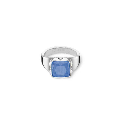 Кольцо Blue-Silver Coeur de Lion 1200/40-0717 60 1200/40-0717 60 