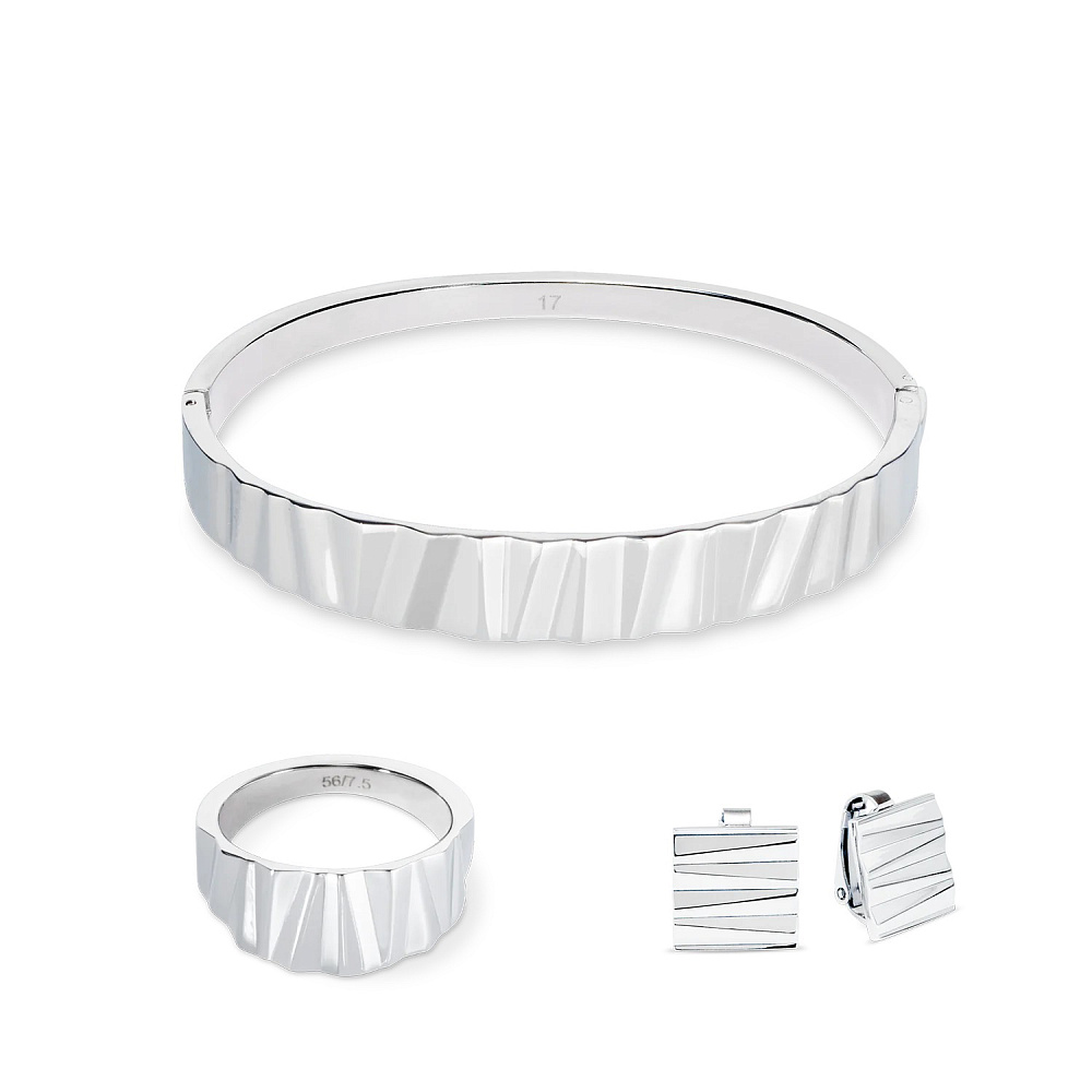 Coeur de Lion Браслет Silver Coeur de Lion 0141/32-1700 19 Арт.: 0141/32-1700 19