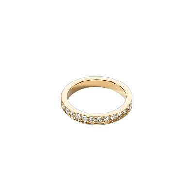 Кольцо Crystal-Gold 56 Coeur de Lion 0127/40-1816 56 0127/40-1816 56 