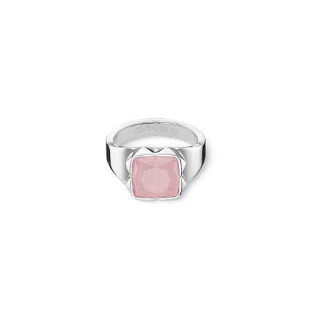 Coeur de Lion Кольцо Rose-Silver Coeur de Lion 1200/40-1917 60 Арт.: 1200/40-1917 60