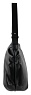 Сумка наплечная женская BUGATTI Daria, чёрная, полиуретан, 42х12х24 см, 8 л Арт.: 49677101