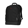 Рюкзак WENGER Quadma 16'', черный, полиэстер, 33x17x43 см, 22 л Арт.: 610202