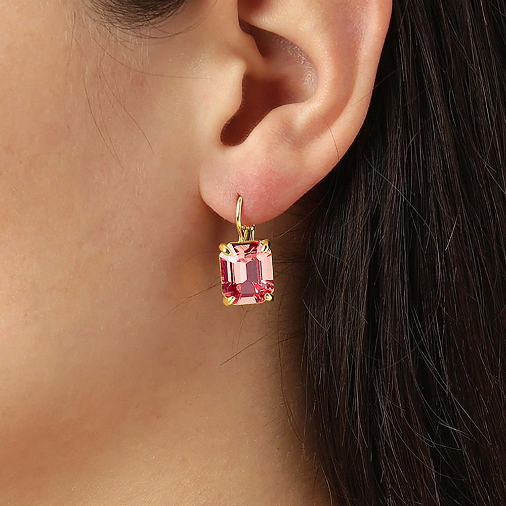 Dyrberg Kern Серьги SEGIN SG LIGHT ROSE Dyrberg Kern 460001 Арт.: 460001