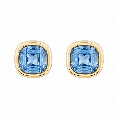 Серьги Light Sapphire AG210405E-013 G 