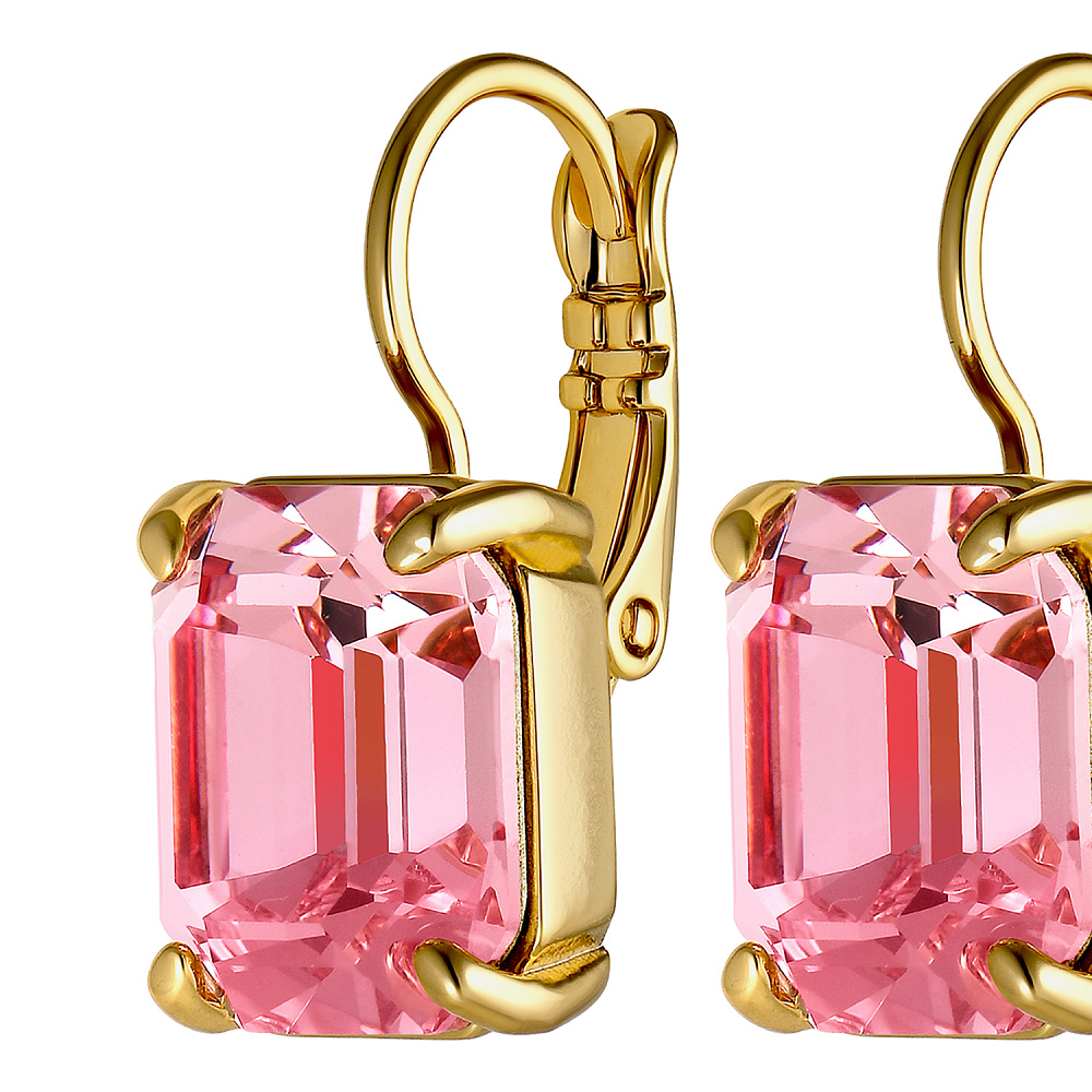 Dyrberg Kern Серьги SEGIN SG LIGHT ROSE Dyrberg Kern 460001 Арт.: 460001
