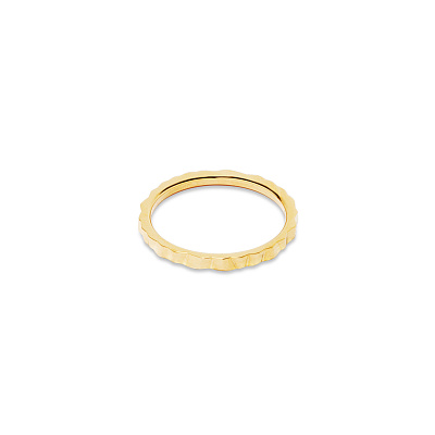 Кольцо Gold Coeur de Lion 0142/40-1600 60 0142/40-1600 60 