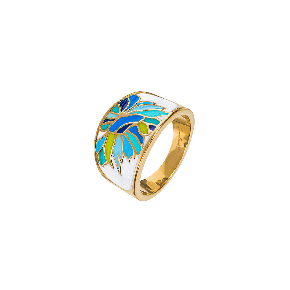 Fiore Luna Кольцо Fiore Luna KR03599-21/9 Арт.: KR03599-21/9