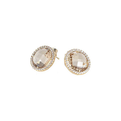 Серьги *XOR260D BR/G 