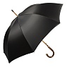 Зонт-трость Pasotti Chestnut Chevron Black Арт.: product-3251