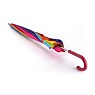 L909-4315 Rainbow (Радуга) Зонт женский трость Fulton Арт.: L909-4315 Rainbow