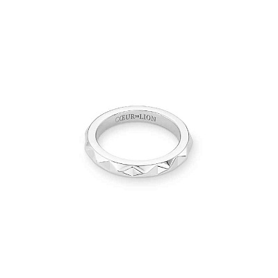Кольцо Silver Coeur de Lion 0135/40-1700 60 0135/40-1700 60 