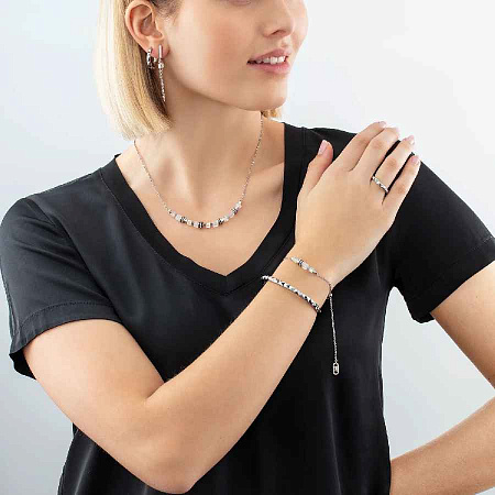 Coeur de Lion Кольцо Silver Coeur de Lion 0135/40-1700 58 Арт.: 0135/40-1700 58
