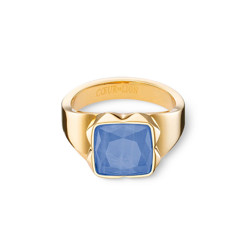 Coeur de Lion Кольцо Blue-Gold Coeur de Lion 1200/40-0716 56 Арт.: 1200/40-0716 56