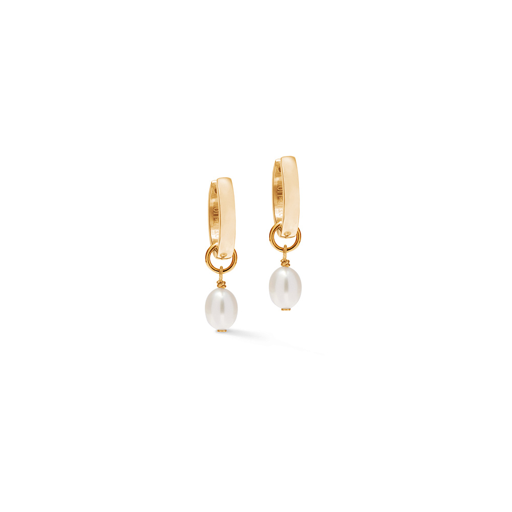 Coeur de Lion Серьги Brown-Beige Coeur de Lion *1135/21-1110 Арт.: *1135/21-1110
