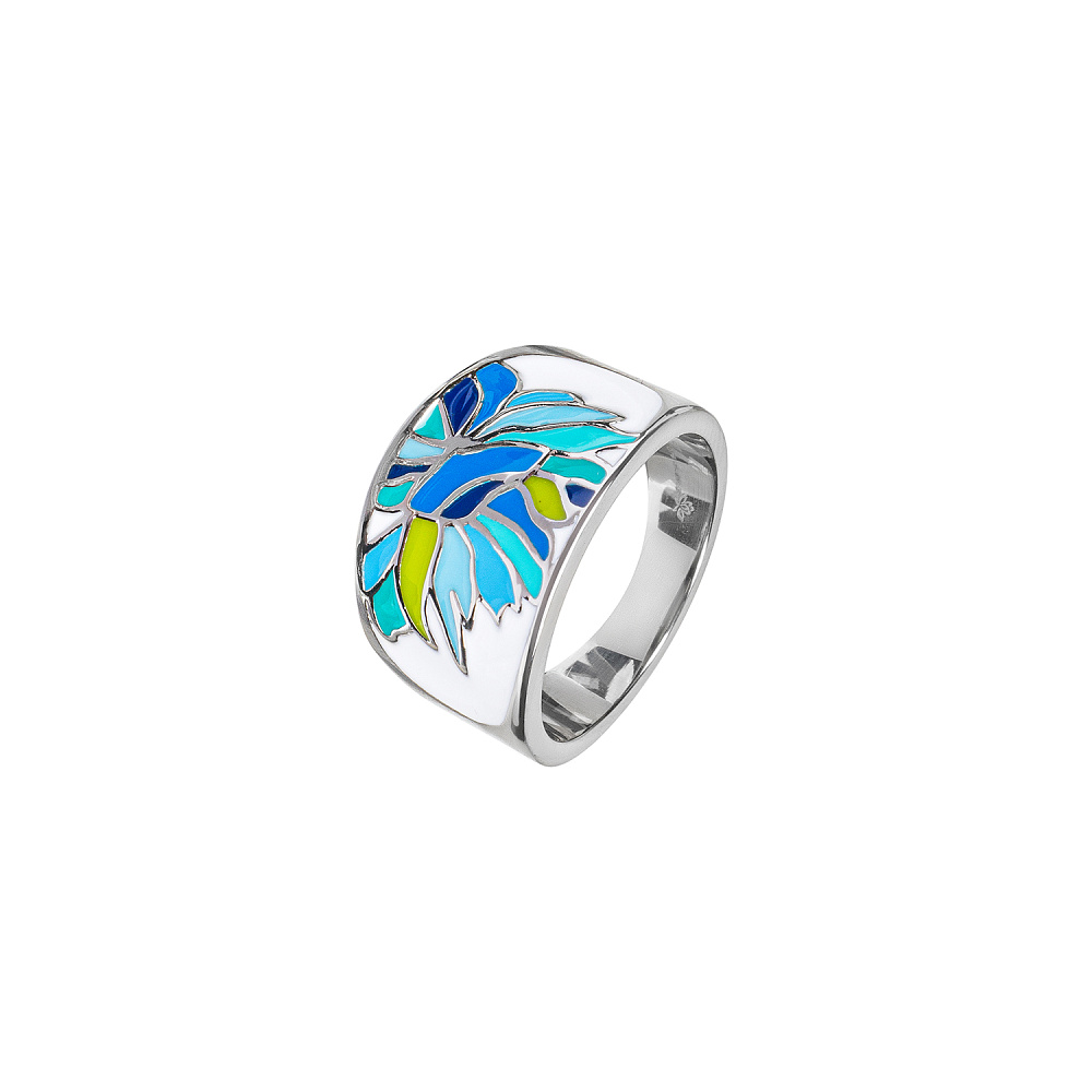 Fiore Luna Кольцо Fiore Luna KR03599-11/8 Арт.: KR03599-11/8