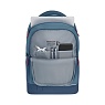 Рюкзак WENGER NEXT Tyon 16", синий/деним, переработанный ПЭТ/Полиэстер, 32х18х48 см, 23 л. Арт.: 611985