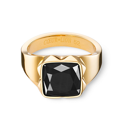 Кольцо Black-Gold Coeur de Lion 1200/40-1316 58 1200/40-1316 58 