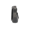Сумка-планшет KLONDIKE Native, натуральная кожа в черном цвете, 23 х 7 х 24 см Арт.: KD1127-01