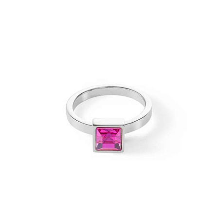 Coeur de Lion Кольцо Pink Silver Coeur de Lion *0500/40-0417 60 Арт.: *0500/40-0417 60