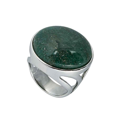 Кольцо Q.Verde Possebon K0117.17 14 S K0117.17 14 S 