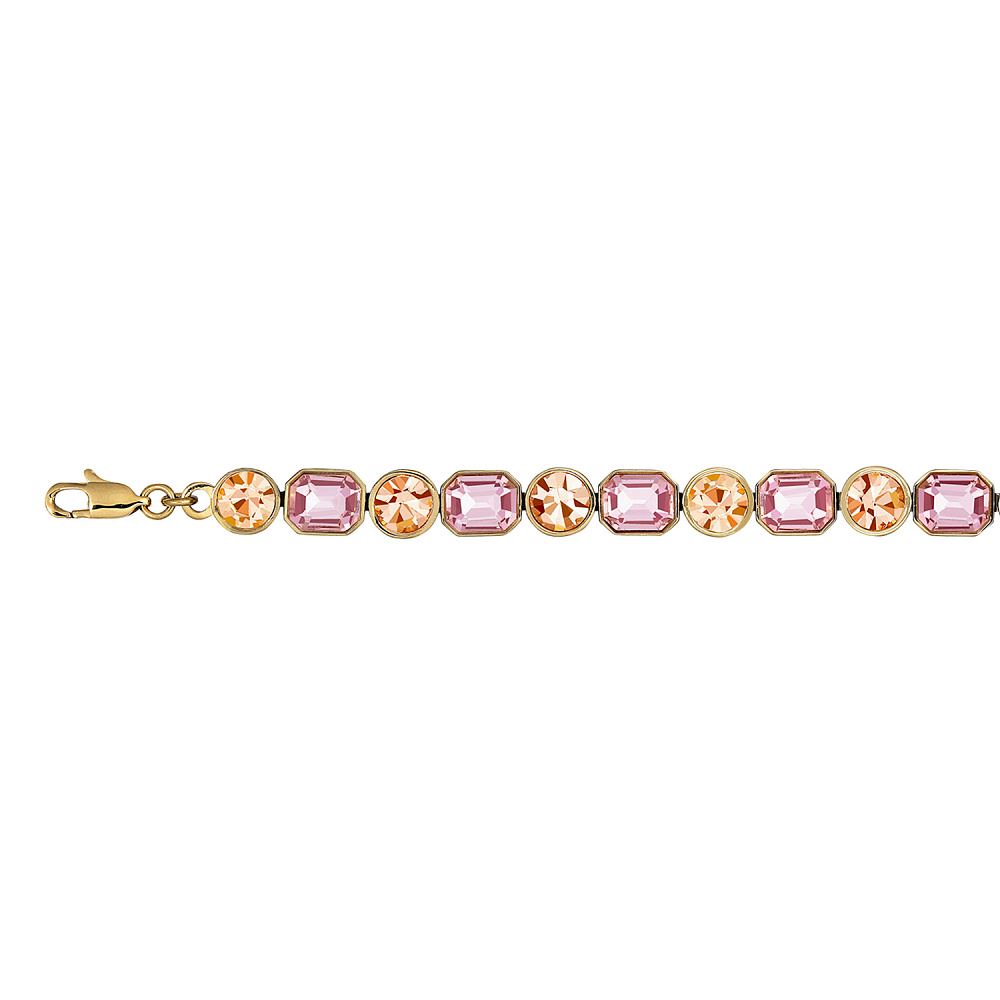 Dyrberg Kern Браслет ALAYA SG LIGHT ROSE / PEACH Арт.: 460030