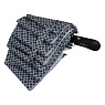 Зонт складной Logo Rombo Grey Арт.: product-3363