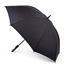 S837-01 Black (Черный) Зонт мужской гольфер Fulton Арт.: S837-01 Black