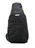 Рюкзак с одним плечевым ремнем BUGATTI Contratempo, чёрный, нейлон, 18х6х38 см Арт.: 49840001