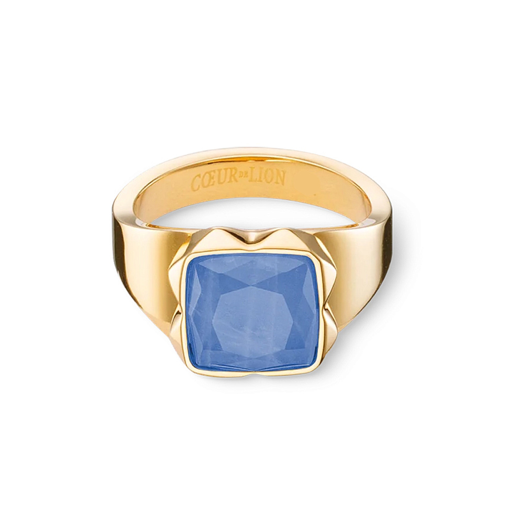 Coeur de Lion Кольцо Blue-Gold Coeur de Lion 1200/40-0716 52 Арт.: 1200/40-0716 52