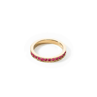 Кольцо Pink-Gold Coeur de Lion 0127/40-0416 58  Coeur de Lion  0127/40-0416 58 