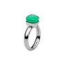 Кольцо Firenze smaragd 19 мм Арт.: 610396 G/S
