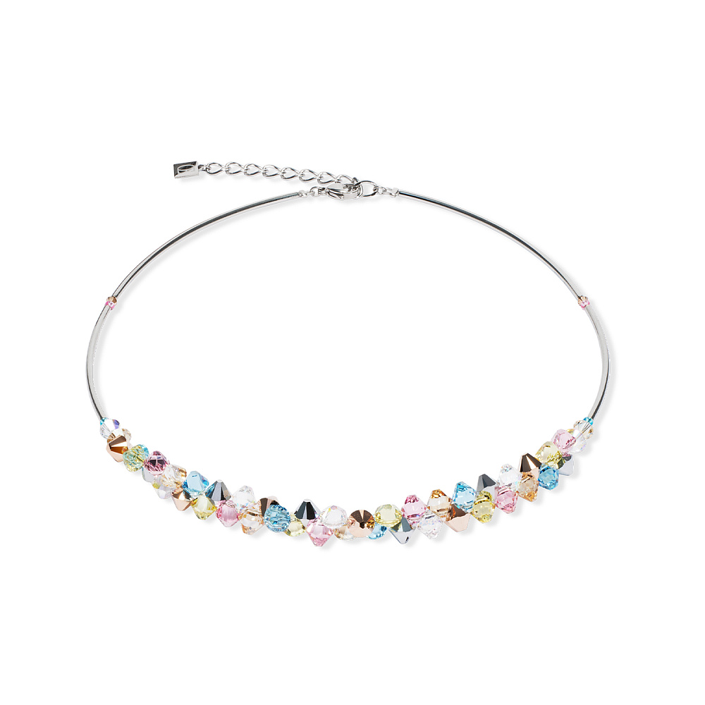 Coeur de Lion Колье Multicolour Pastel 1 Coeur de Lion 2038/10-1522 Арт.: 2038/10-1522