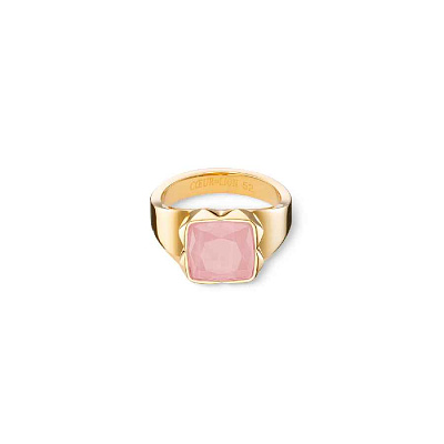 Кольцо Rose-Gold 1200/40-1916 56 