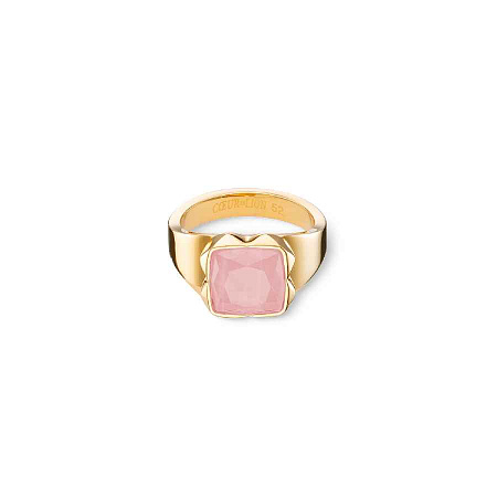 Coeur de Lion Кольцо Rose-Gold Арт.: 1200/40-1916 56