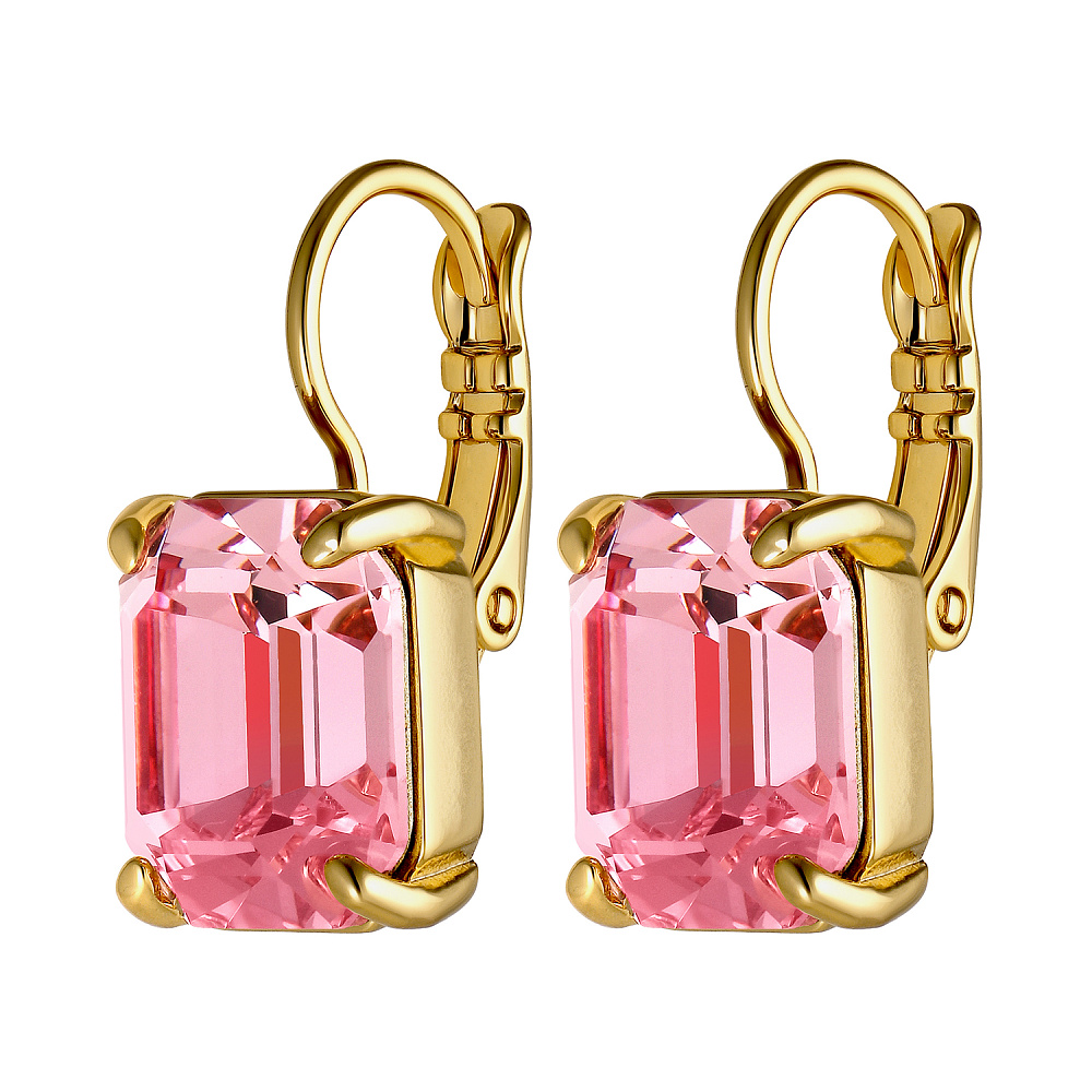 Dyrberg Kern Серьги SEGIN SG LIGHT ROSE Dyrberg Kern 460001 Арт.: 460001