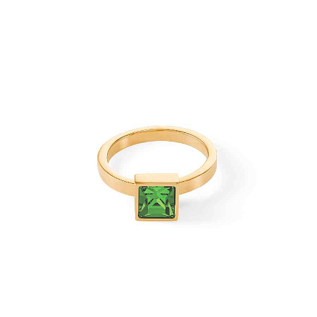 Coeur de Lion Кольцо Green-Gold Coeur de Lion *0500/40-0516 60 Арт.: *0500/40-0516 60