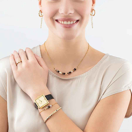 Coeur de Lion Кольцо Gold Coeur de Lion 0135/40-1600 58 Арт.: 0135/40-1600 58