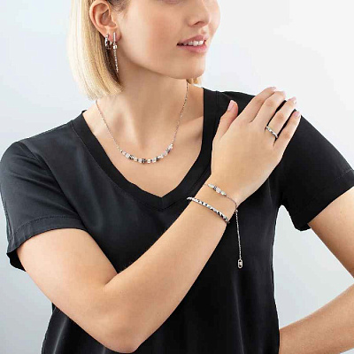 Кольцо Silver Coeur de Lion 0135/40-1700 60  Coeur de Lion  0135/40-1700 60 