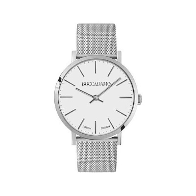 Часы Mya Silver White Boccadamo MY015 BW/S MY015 BW/S 