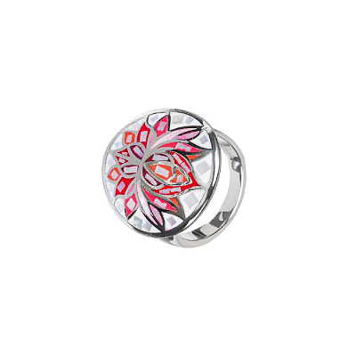 Кольцо Fiore Luna KR03596-4/8 KR03596-4/8 