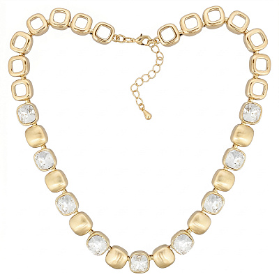 Колье Cristal BG205295N-006 G 
