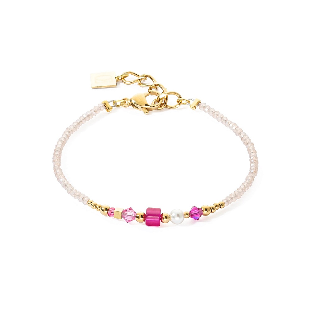 Coeur de Lion Браслет Pink-Gold Арт.: 4355/30-0416