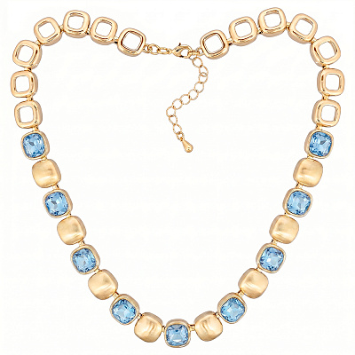 Колье Light Sapphire BG205295N-008 G 