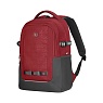 Рюкзак WENGER NEXT Ryde 16", красный/антрацит, переработанный ПЭТ/Полиэстер, 32х21х47 см, 26 л. Арт.: 611991