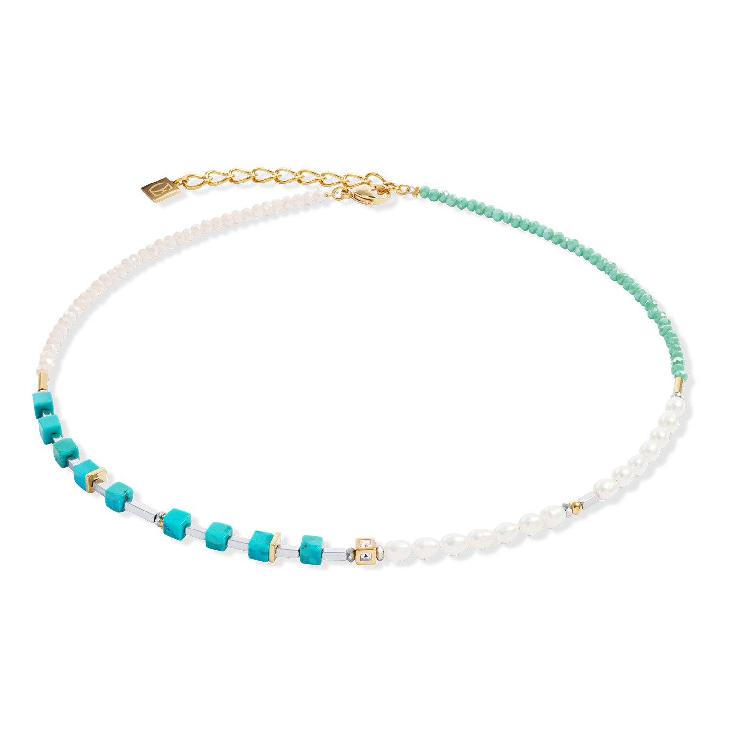  Turquoise-Green