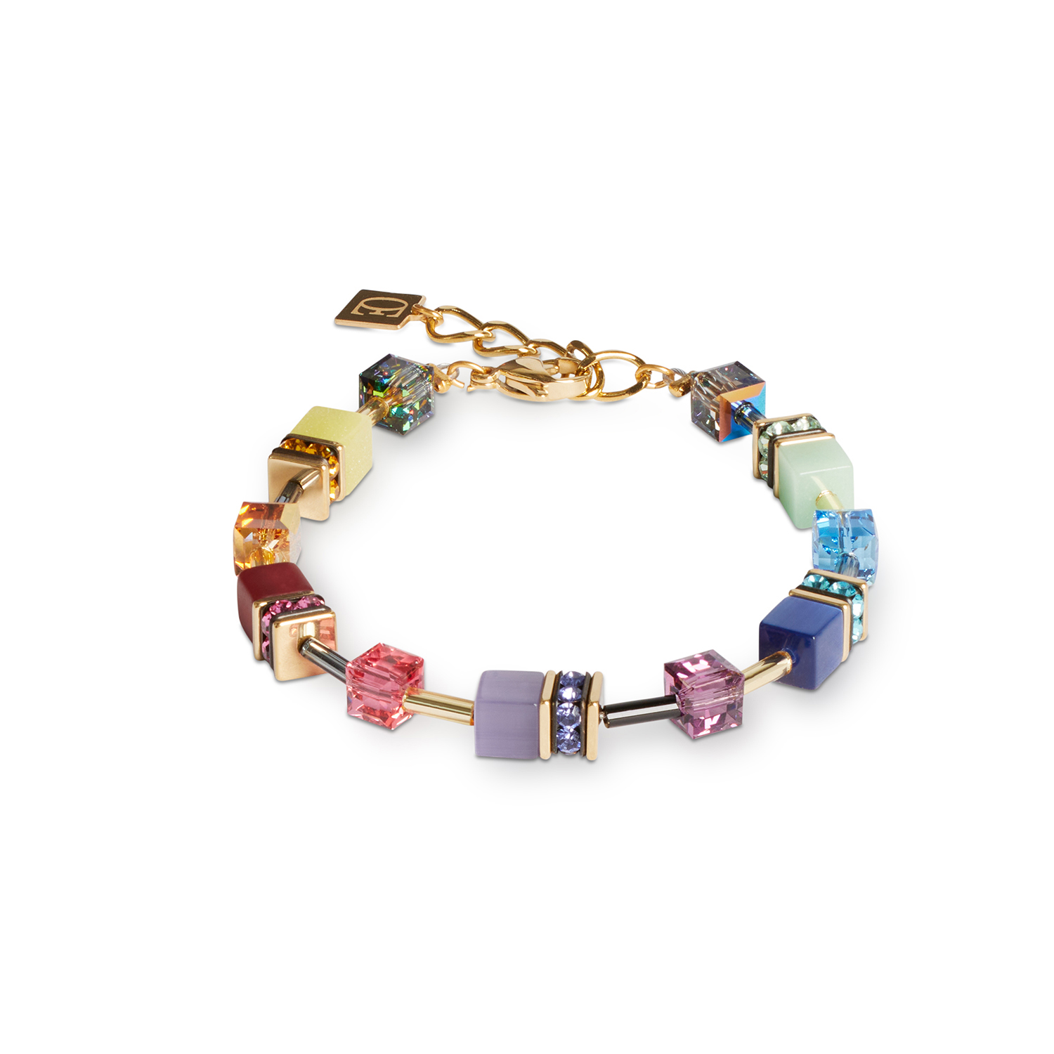  Multicolour Gold