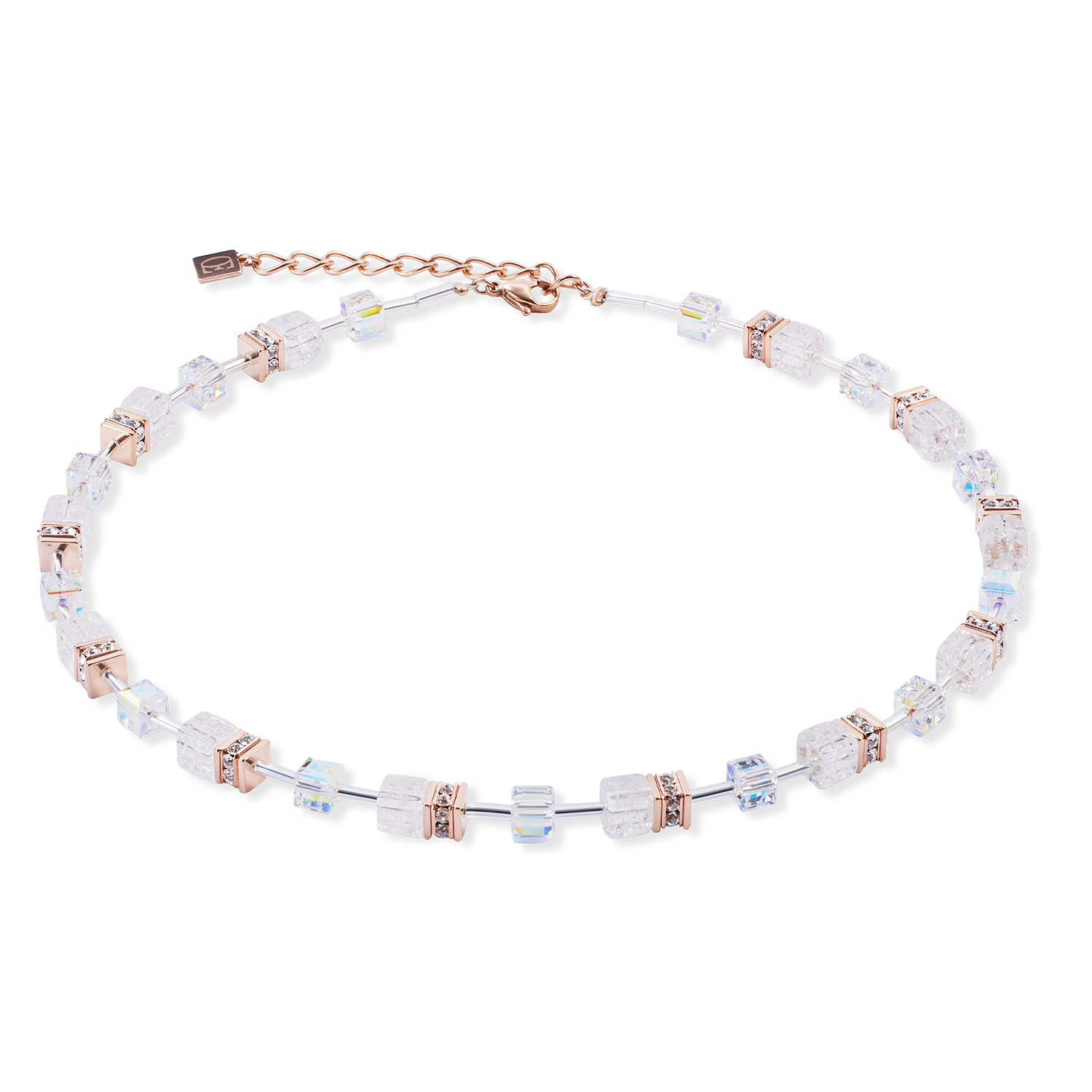  White-Rose Gold